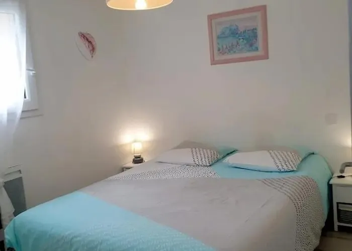 Le Bellevue Semesterbostad *