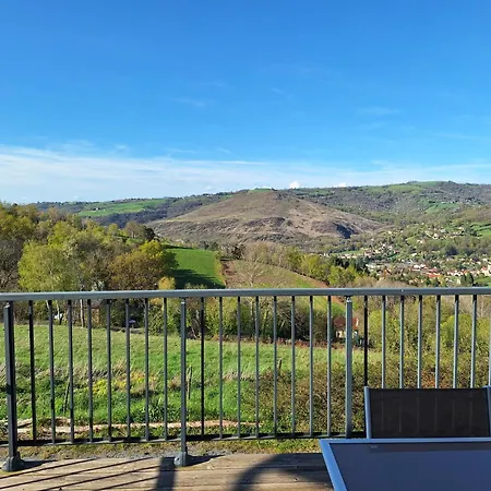 Vakantiehuis Le Bellevue *