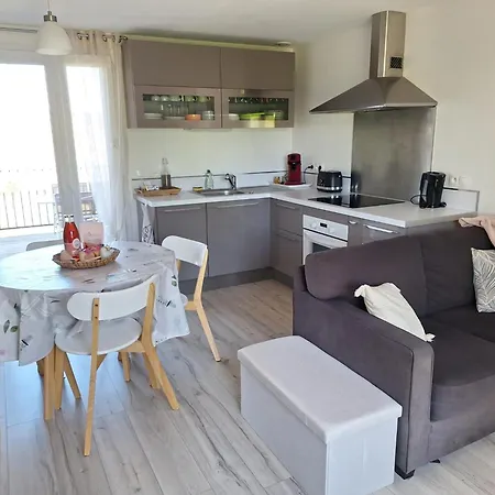 Vakantiehuis Le Bellevue Firmy