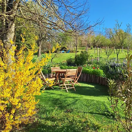Vakantiehuis Le Bellevue Firmy