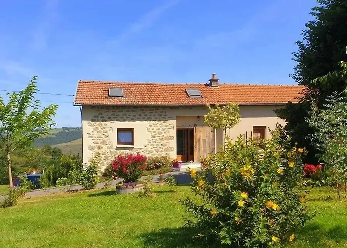 Le Bellevue Holiday home Firmi