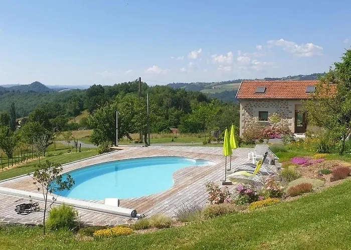 Le Bellevue Holiday home Firmi