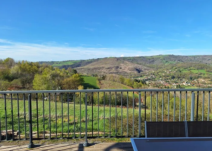 Vakantiehuis Le Bellevue *