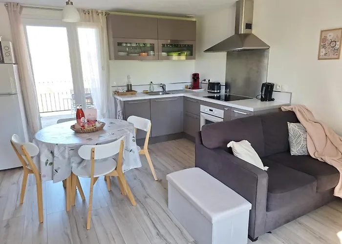 Vakantiehuis Le Bellevue Firmy