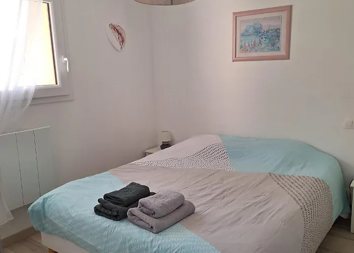 Le Bellevue Vakantiehuis *