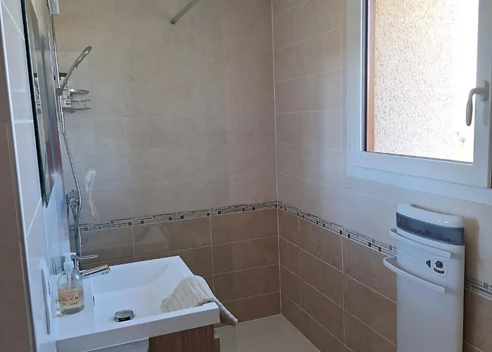 Vakantiehuis Le Bellevue *