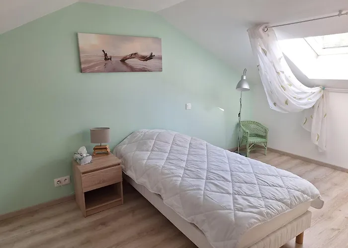 Le Bellevue Vakantiehuis Firmy