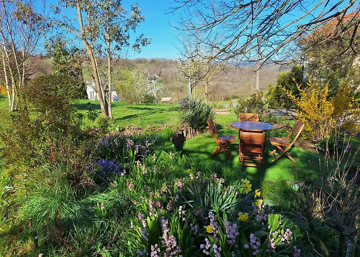 Vakantiehuis Le Bellevue *