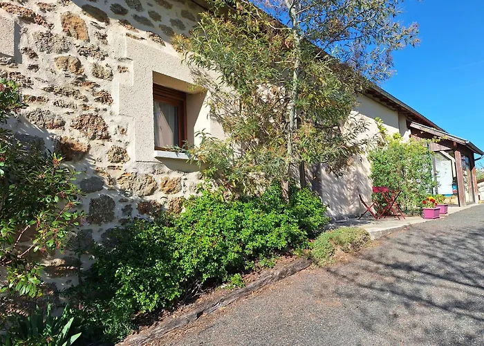 Vakantiehuis Le Bellevue