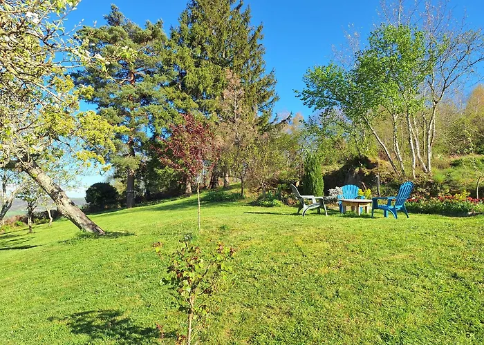 Vakantiehuis Le Bellevue