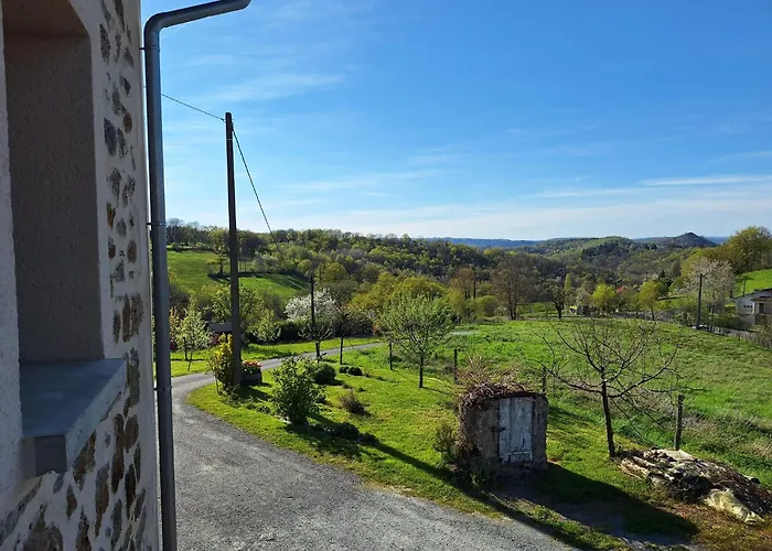 Vakantiehuis Le Bellevue Firmy