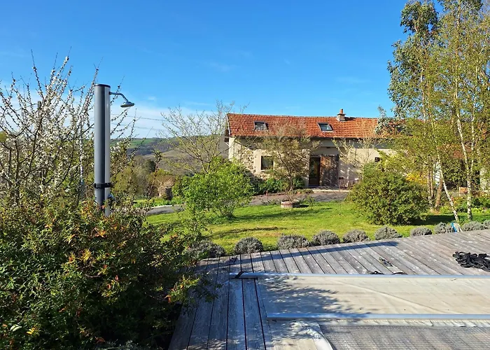 Le Bellevue Vakantiehuis Firmy